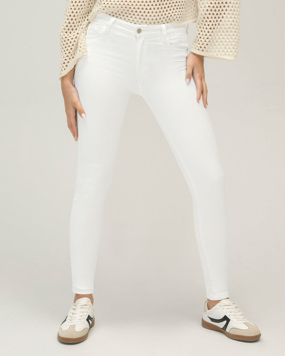 Jean skinny levanta glúteos