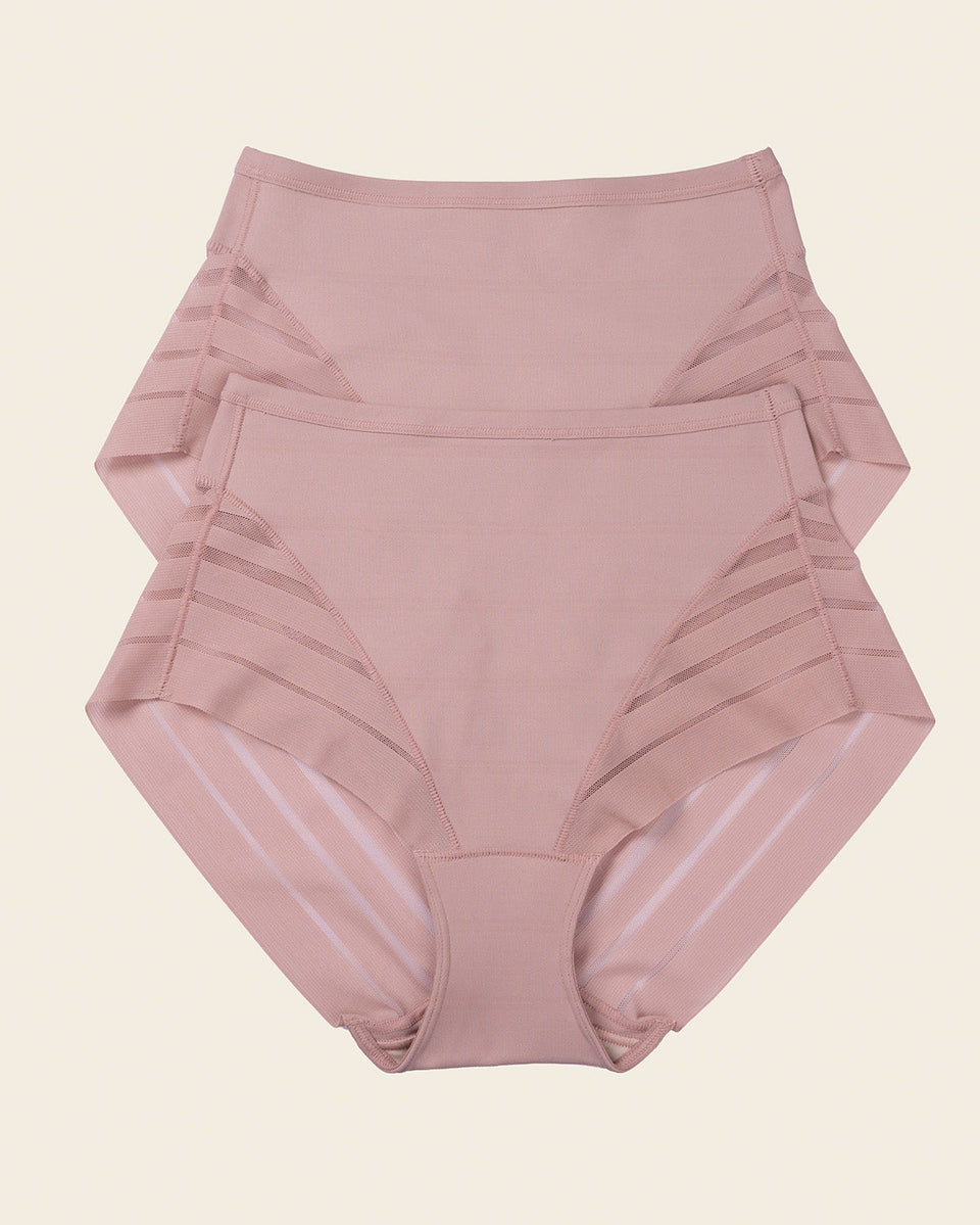 Paquete x 2 braga faja clásicas compresión moderada de abdomen
