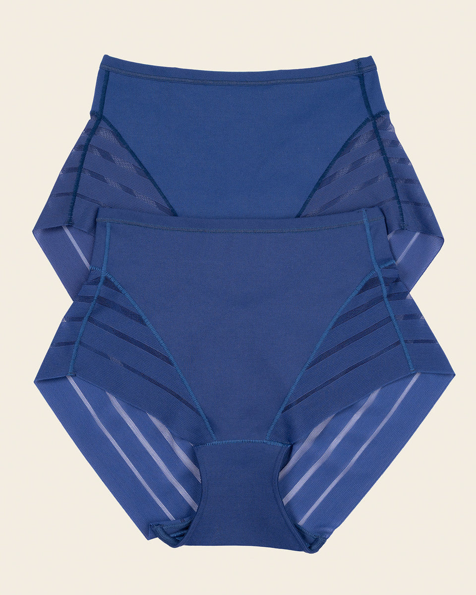 Paquete x 2 braga faja clásicas compresión moderada de abdomen