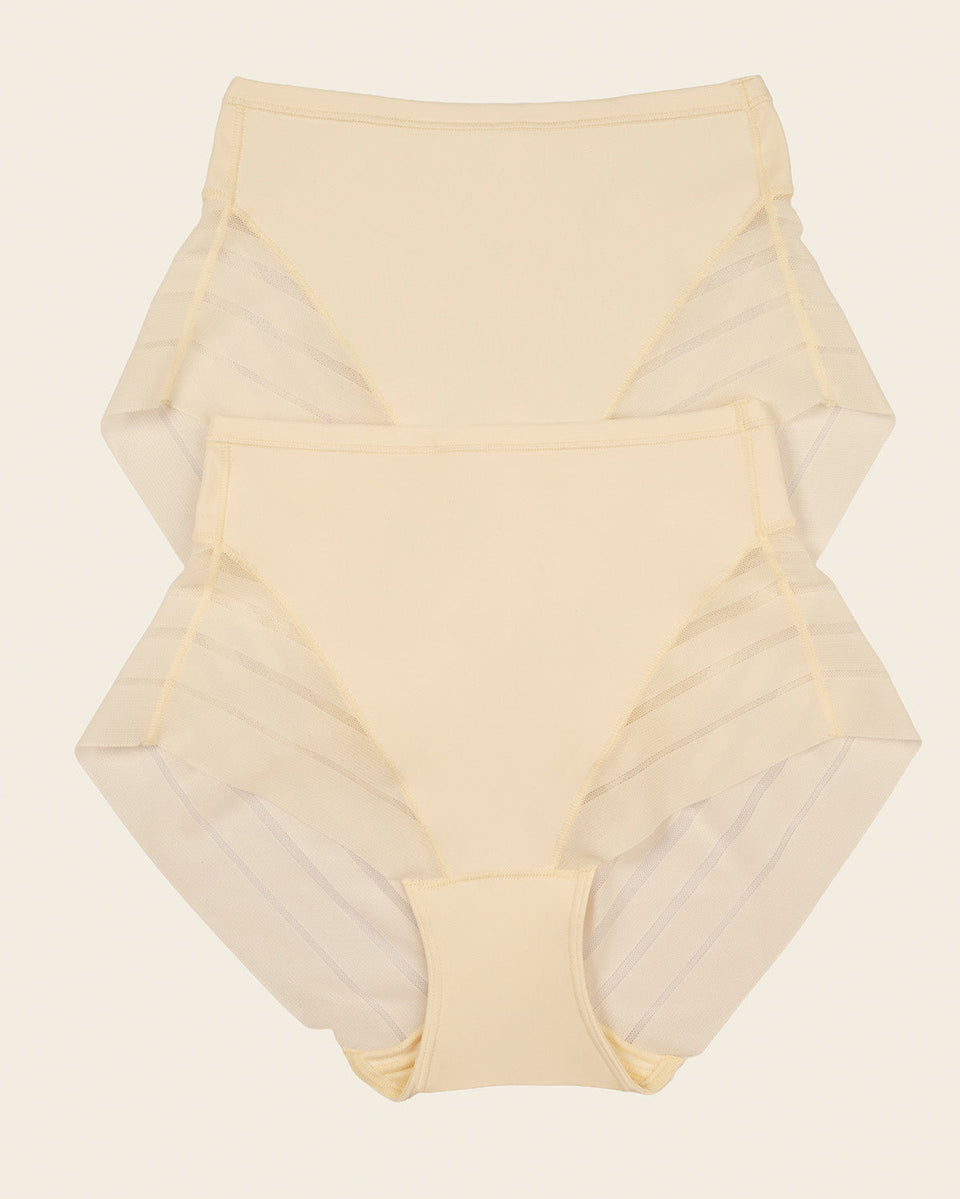 Paquete x 2 braga faja clásicas compresión moderada de abdomen