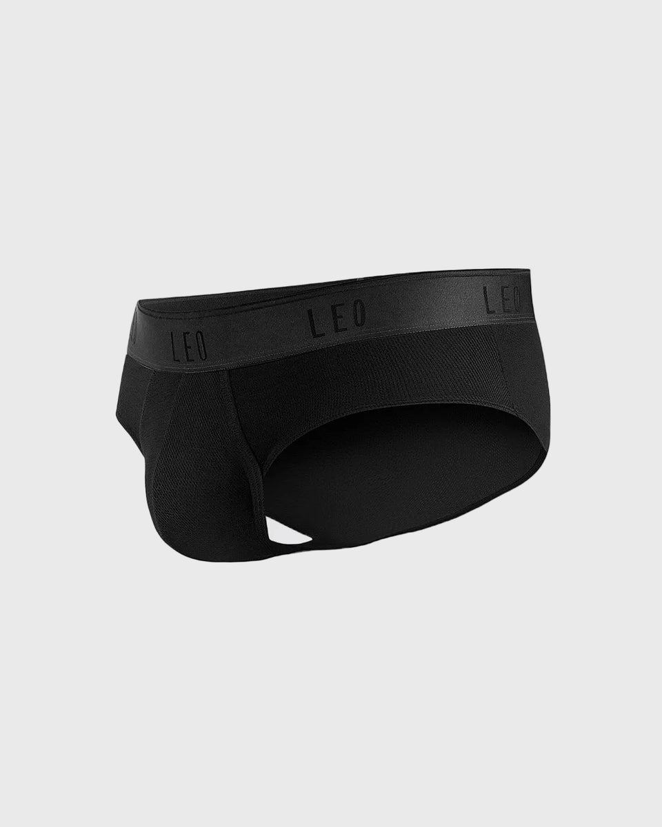 Bóxer brief de alta transpiración ideal para uso diario
