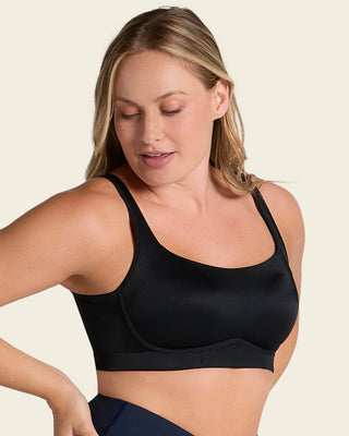 Sujetador sin aro ultracomodo de alto soporte y cubrimiento everyday bra#color_700-negro