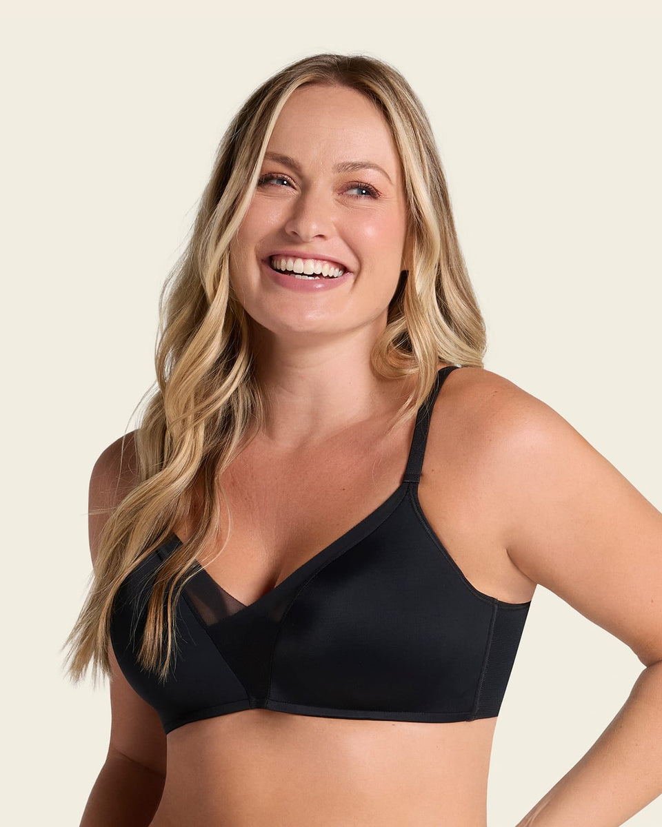 Sujetador sin aro de push up alto incorporado Magical Bra