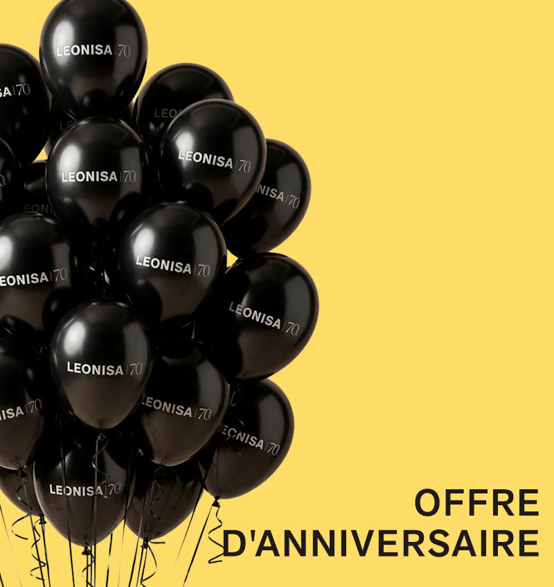 Offre d'anniversaire