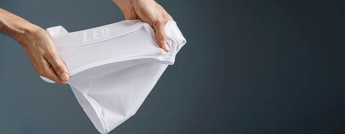 Technologie textile par Leo